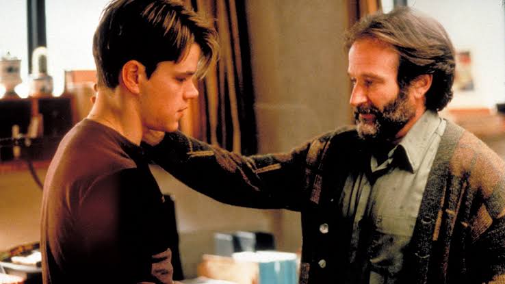 Good Will Hunting