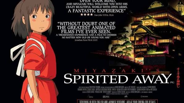 Spirited Away