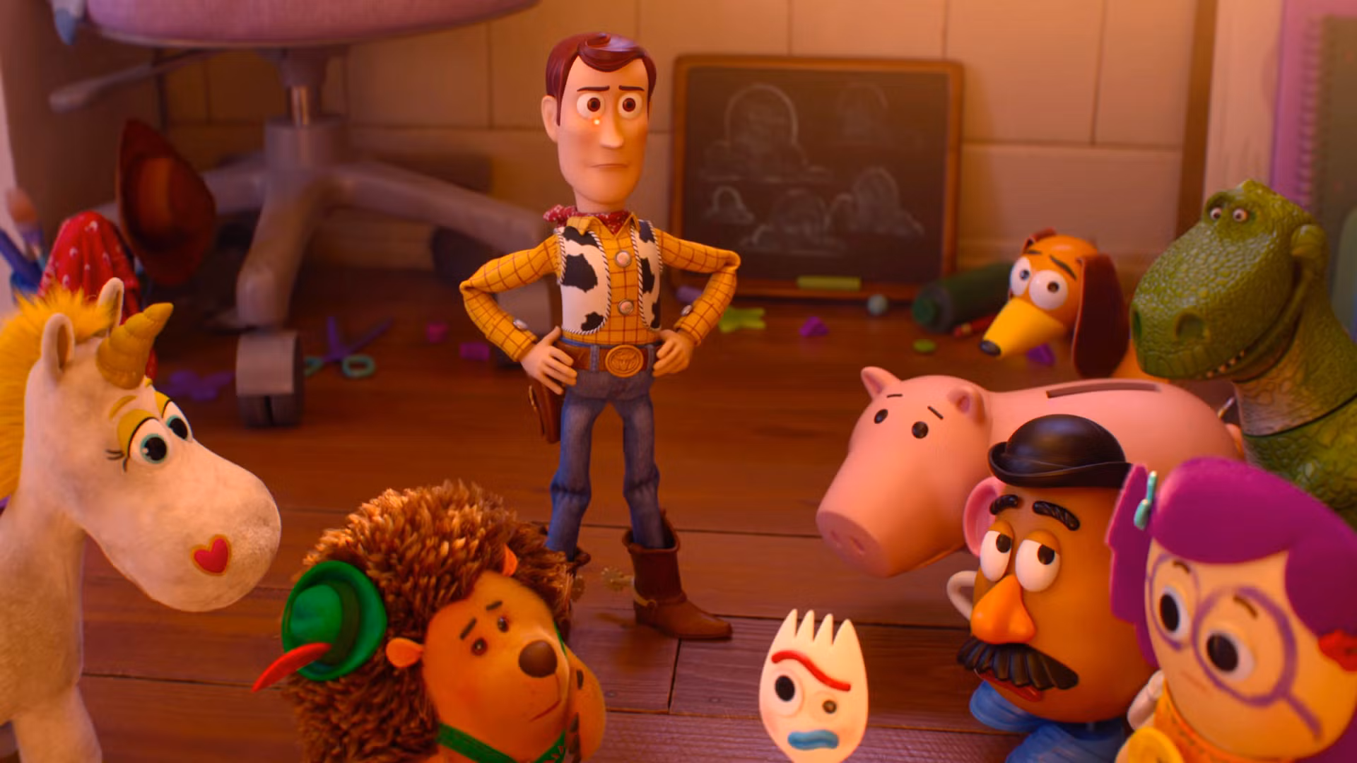 Toy Story 5